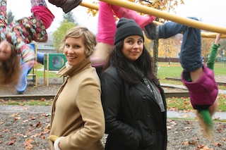 mamaship girls